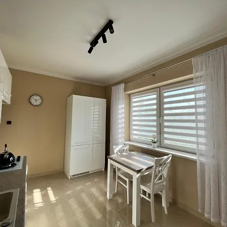 Wojska Polskiego 45 Semesterbostad Wadowice