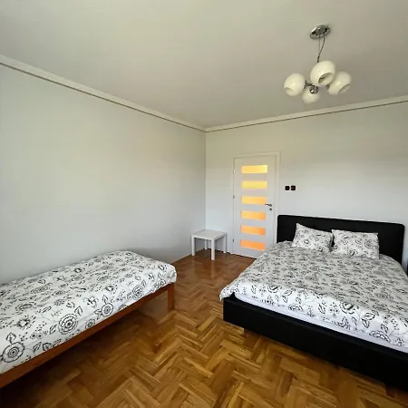 Hébergement de vacances Wojska Polskiego 45 Wadowice