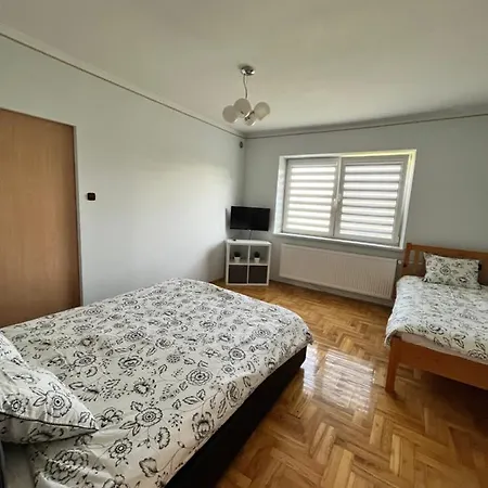 Wojska Polskiego 45 Semesterbostad *