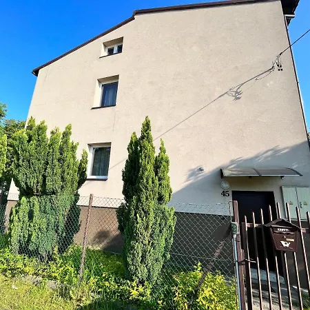Wojska Polskiego 45 Semesterbostad