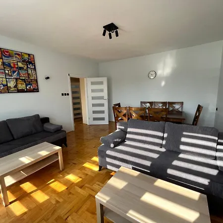 Wojska Polskiego 45 Holiday home *