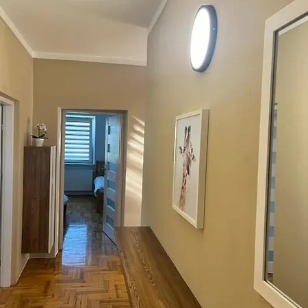 Semesterbostad Wojska Polskiego 45 *