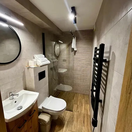 Wojska Polskiego 45 Casa de Férias *