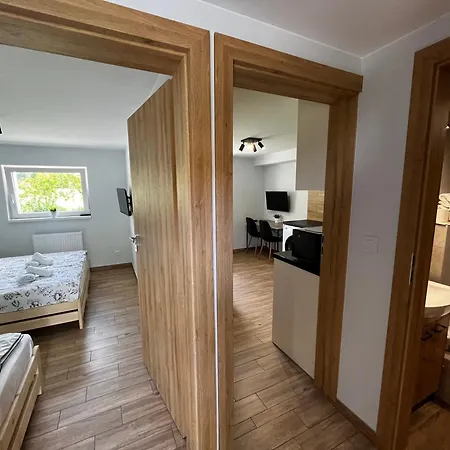 Wojska Polskiego 45 Hébergement de vacances Wadowice