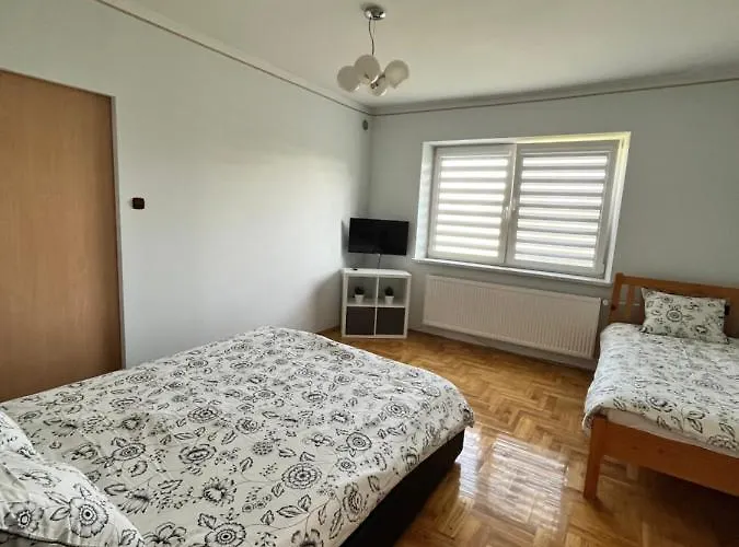 Wojska Polskiego 45 בית נופש *