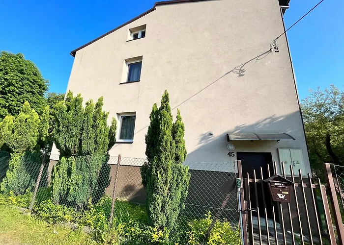 Wojska Polskiego 45 בית נופש